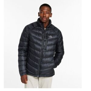LL BEAN • ultralight 850 down jacket